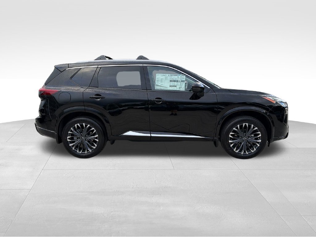 New 2026 Nissan Rogue Platinum w/ Platinum Premium Package AWD/4WD image 9