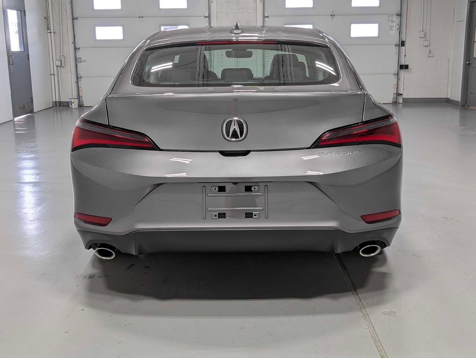 Certified 2025 Acura Integra FWD image 9