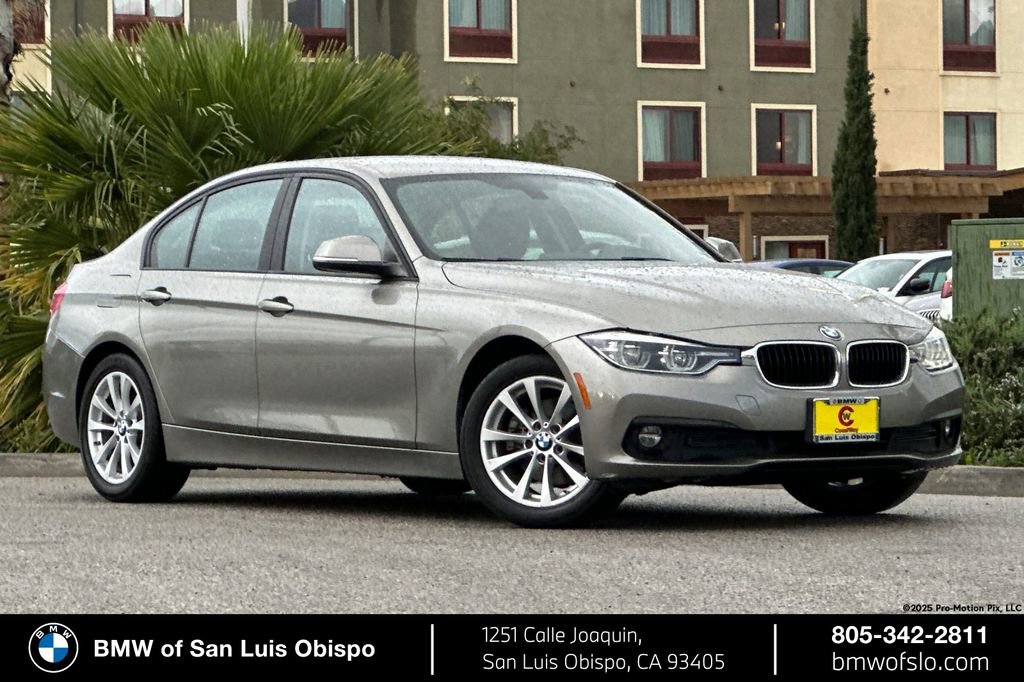 Used 2018 BMW 320i Sedan