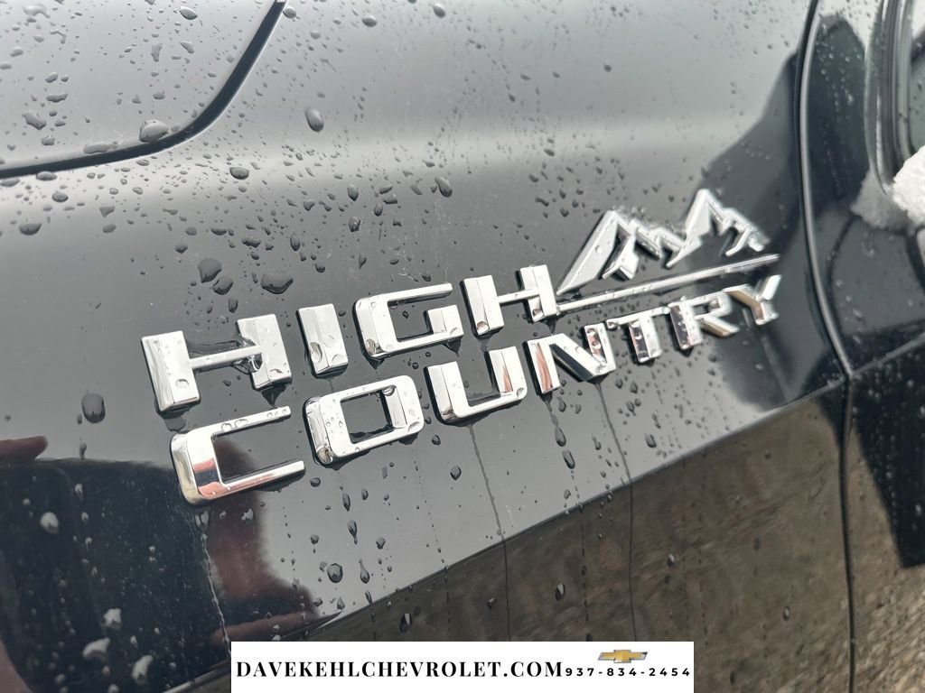 Used 2025 Chevrolet Tahoe High Country w/ Sun And Tow Package image 39