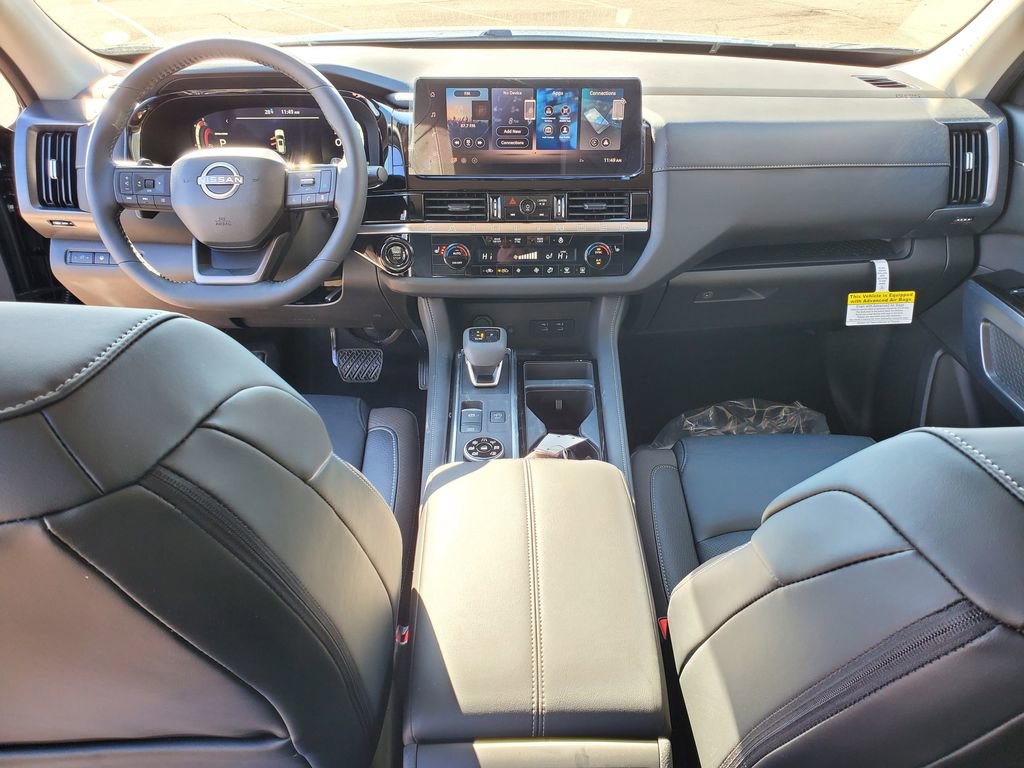 New 2026 Nissan Pathfinder SL image 15