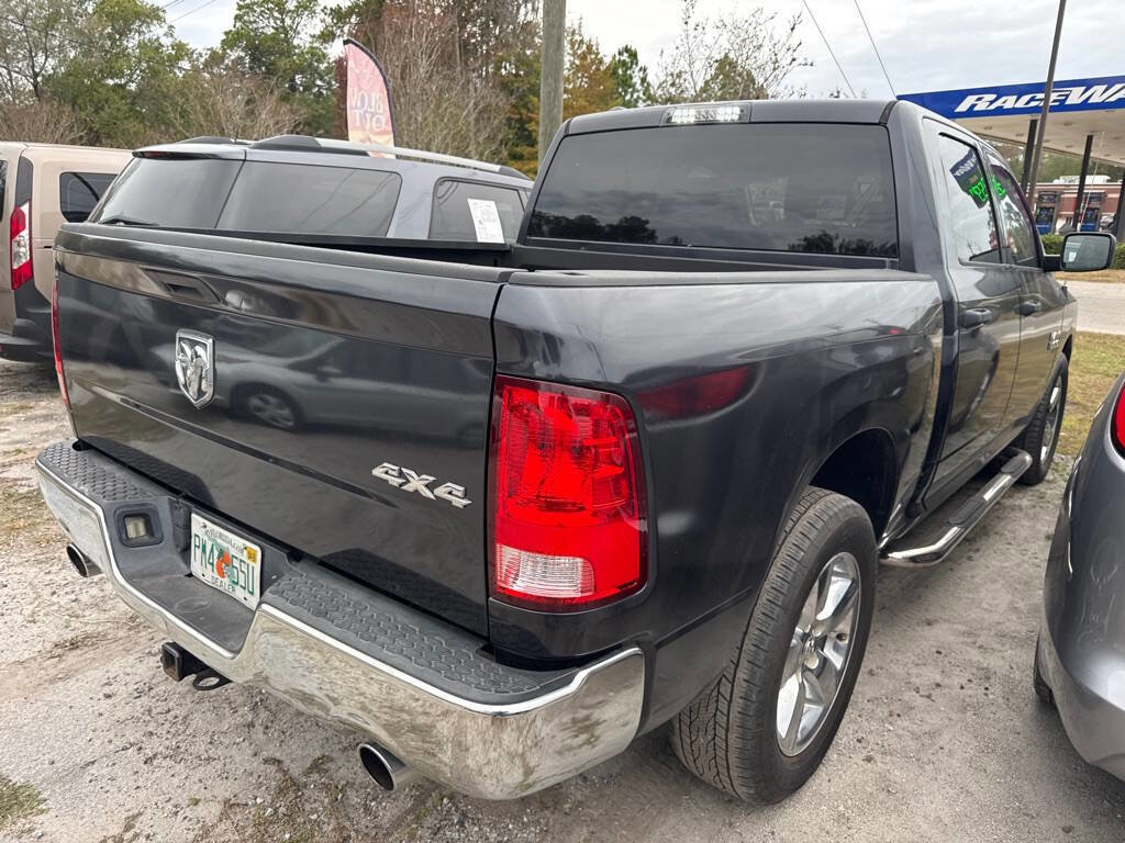 Used 2019 RAM 1500 Tradesman w/ Tradesman SXT Package image 6