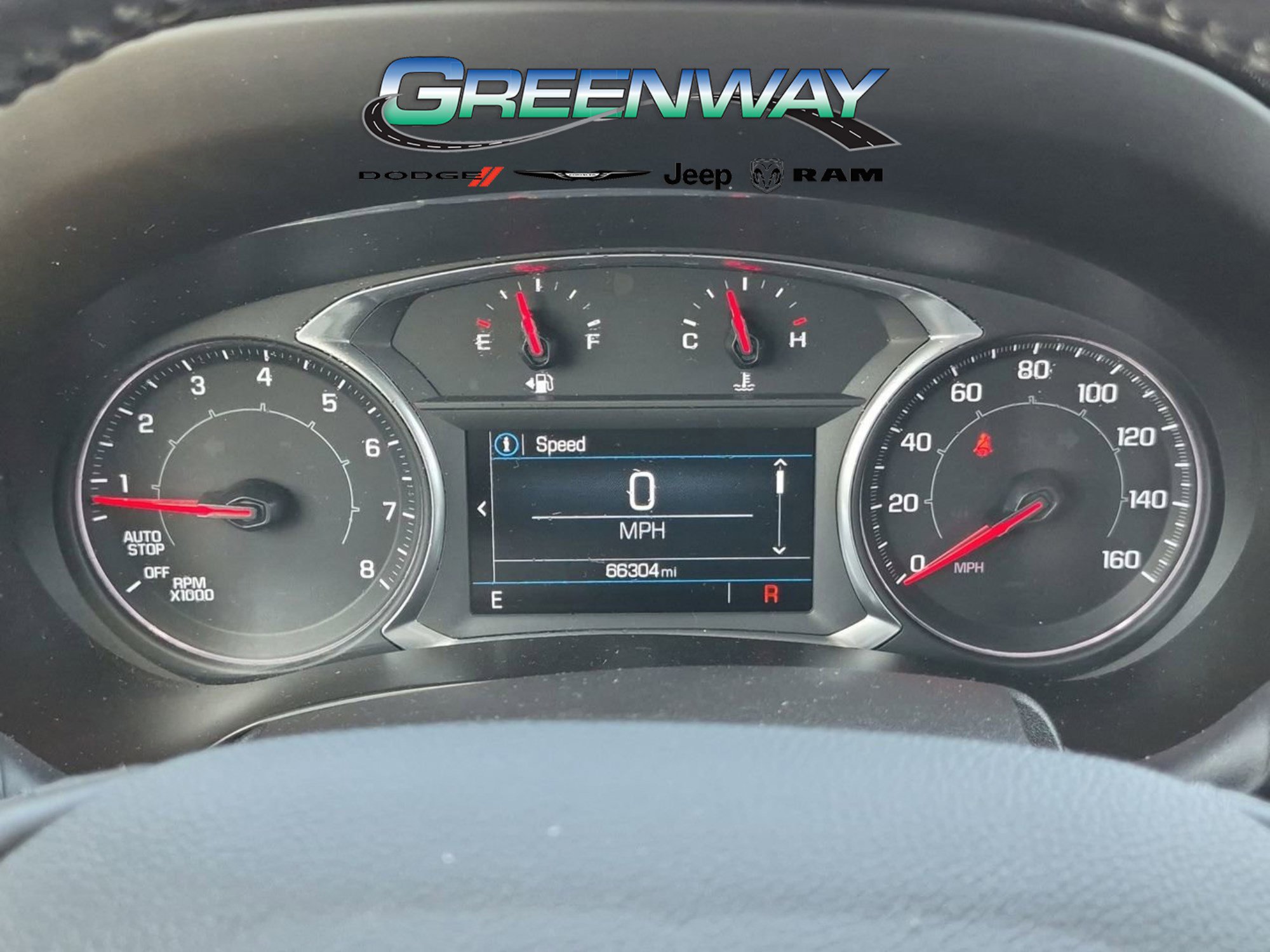 Used 2018 GMC Terrain SLT w/ Preferred Package FWD image 25
