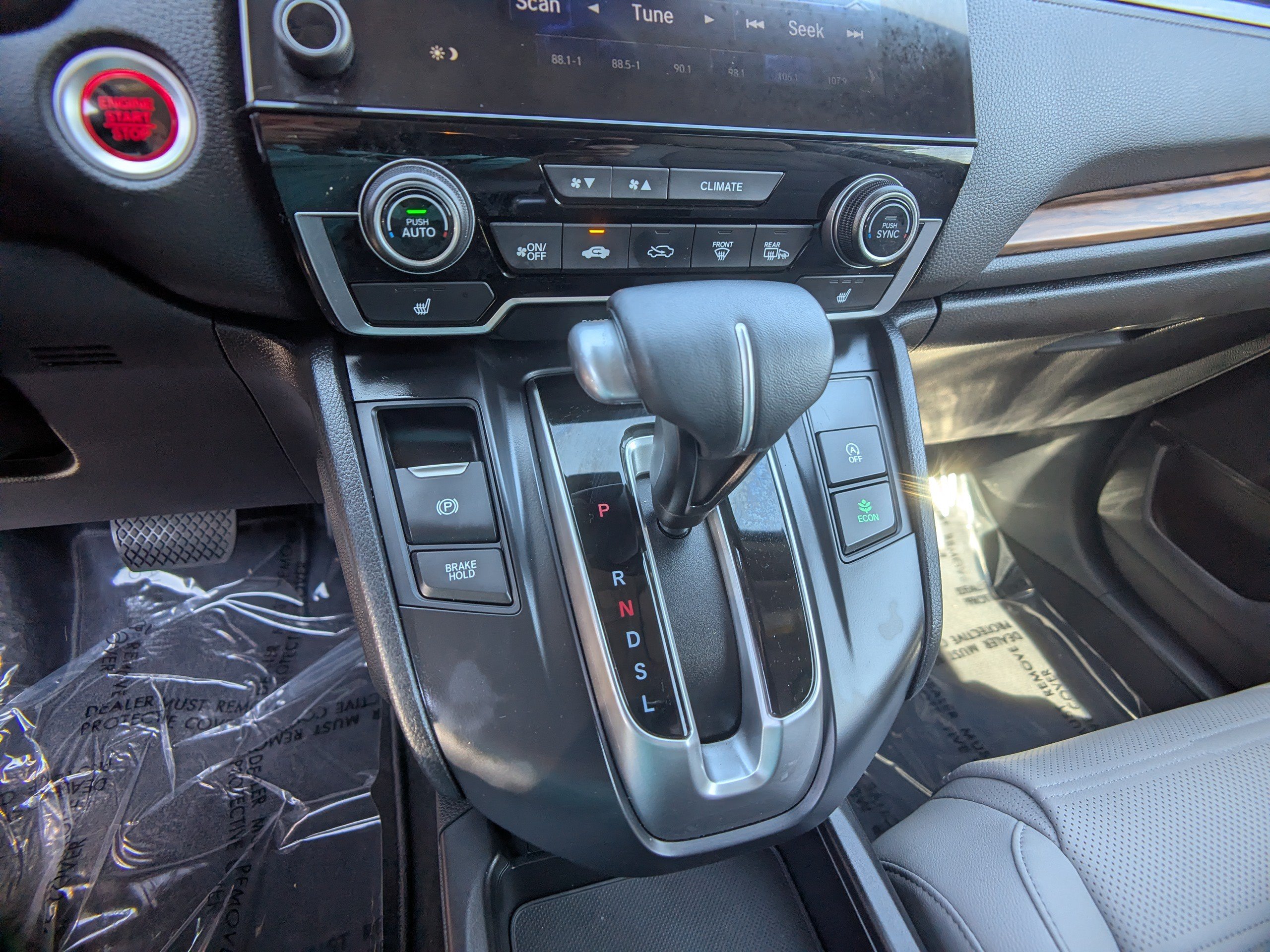 Used 2022 Honda CR-V EX-L image 24