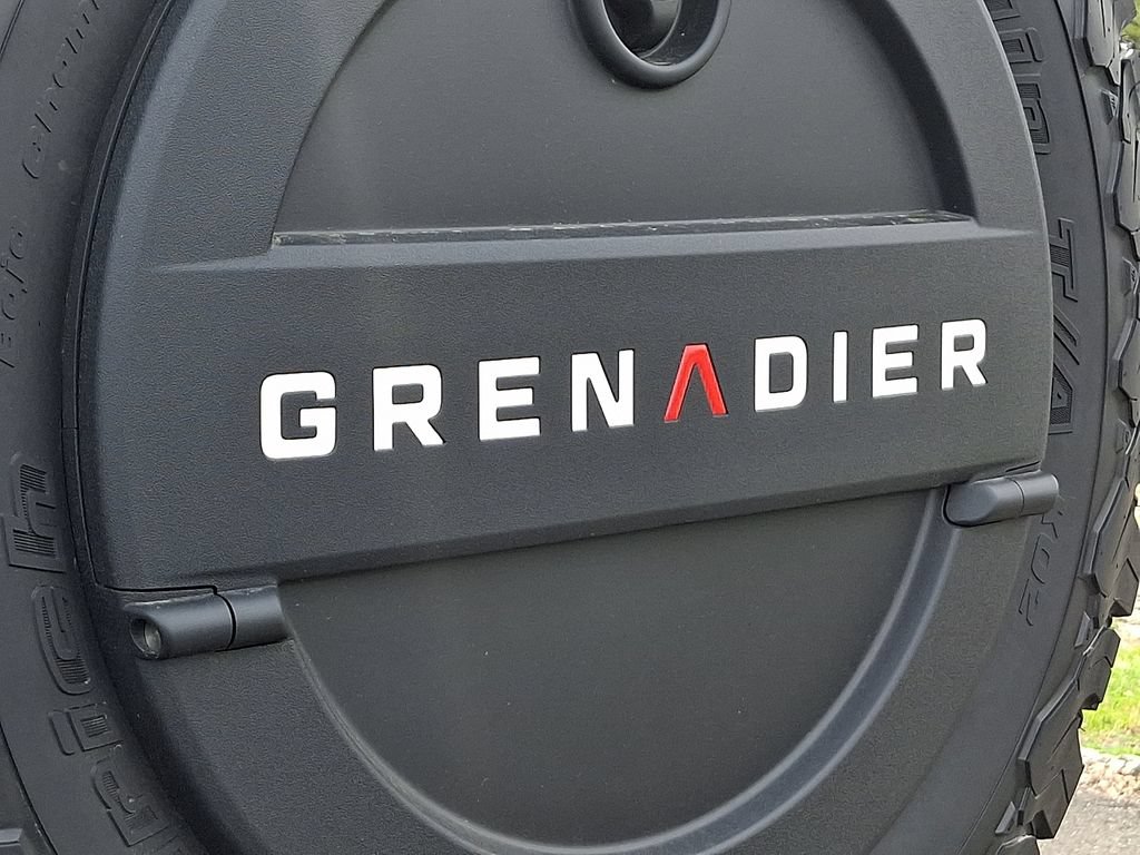 New 2026 INEOS Grenadier AWD/4WD image 11