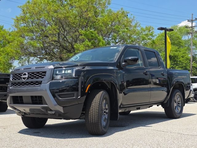 New 2026 Nissan Frontier SV w/ SV Convenience Package AWD/4WD image 11