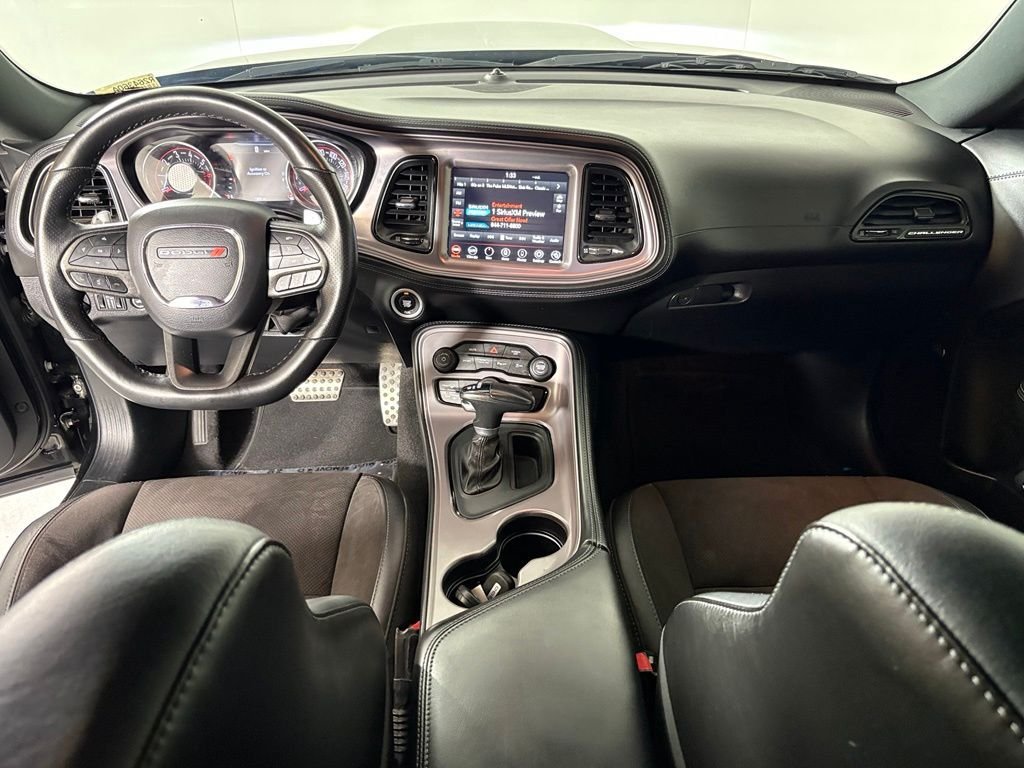 Used 2023 Dodge Challenger R/T w/ Plus Package RWD image 32