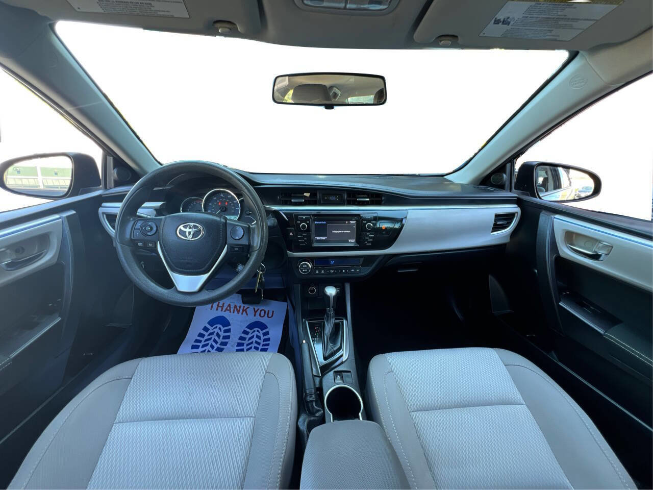 Used 2016 Toyota Corolla image 20