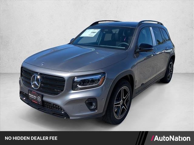 New 2026 Mercedes-Benz GLB 250 video 1