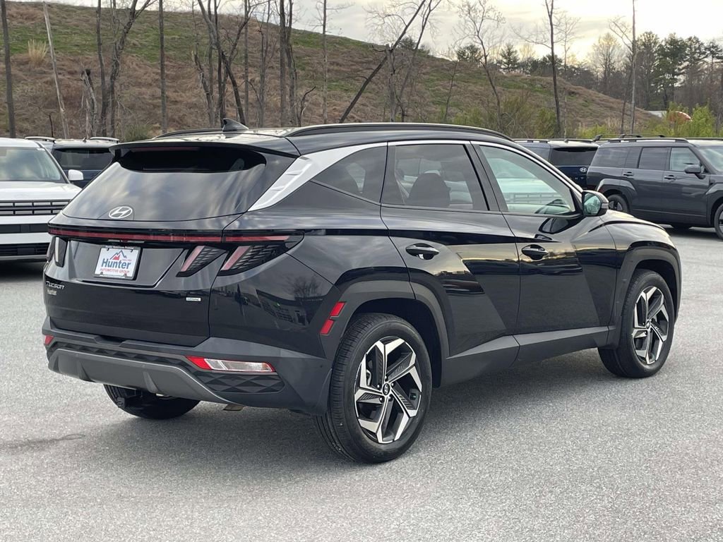 Certified 2023 Hyundai Tucson Limited w/ Winter Package image 30