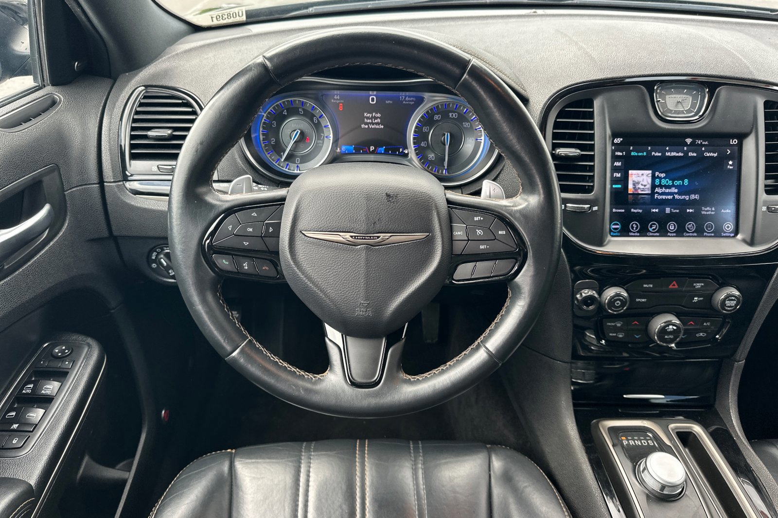 Used 2018 Chrysler 300 S w/ 300S Alloy Package image 14