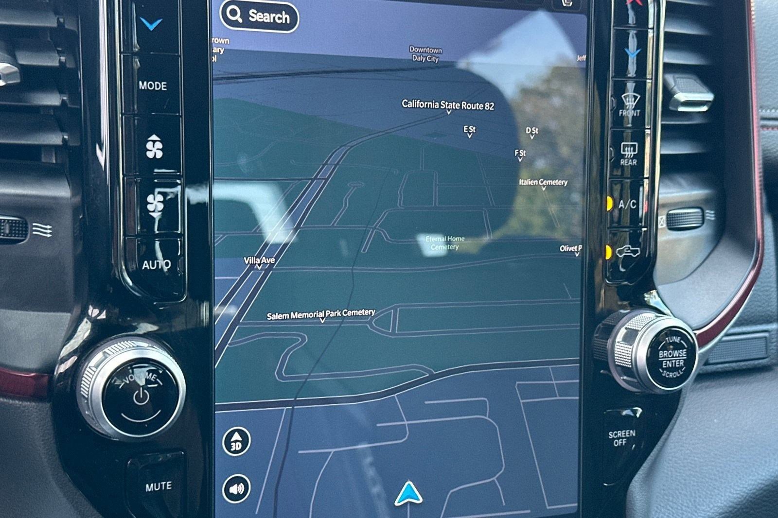 Used 2024 RAM 1500 Rebel w/ Rebel Level 1 Equipment Group image 22