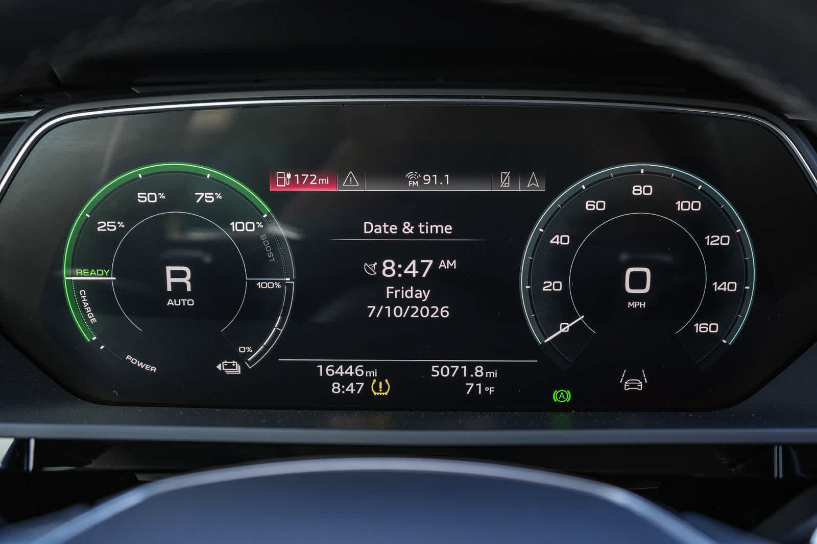 Used 2024 Audi Q8 e-tron Premium AWD/4WD image 37