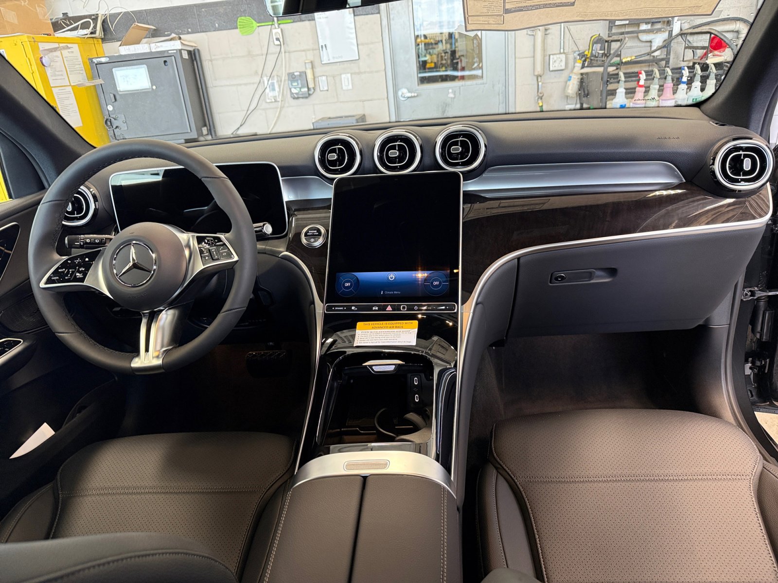New 2026 Mercedes-Benz GLC 300 4MATIC image 20