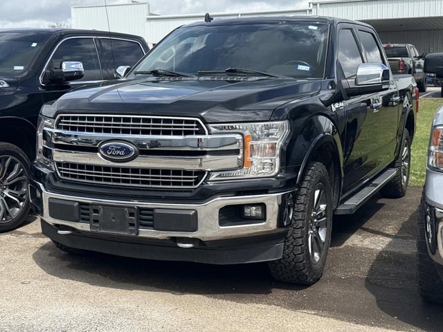 Used 2018 Ford F150 Lariat image 3