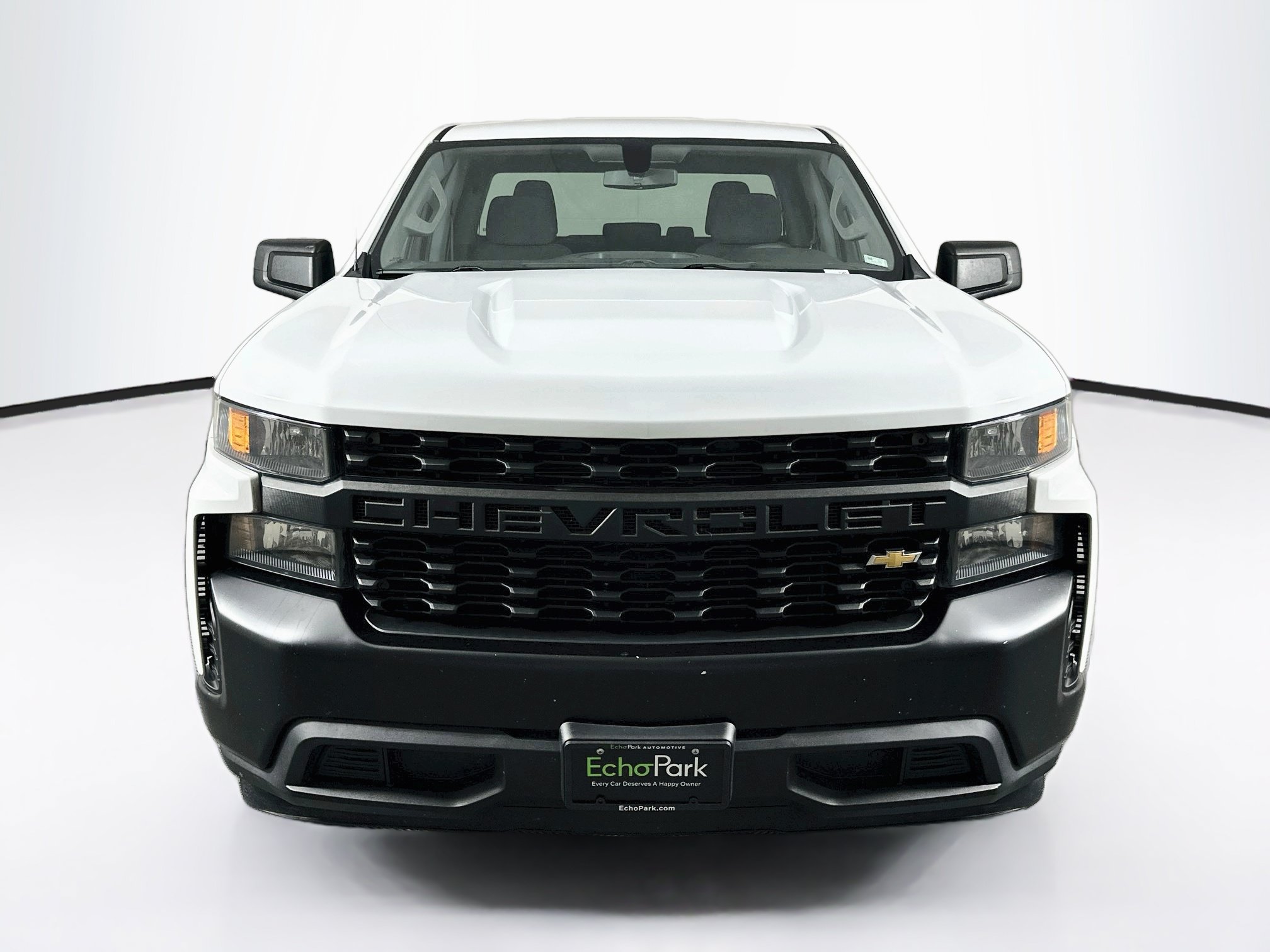 Used 2021 Chevrolet Silverado 1500 W/T w/ Trailering Package RWD image 2