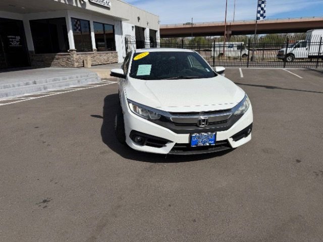 Used 2017 Honda Civic EX-T image 21