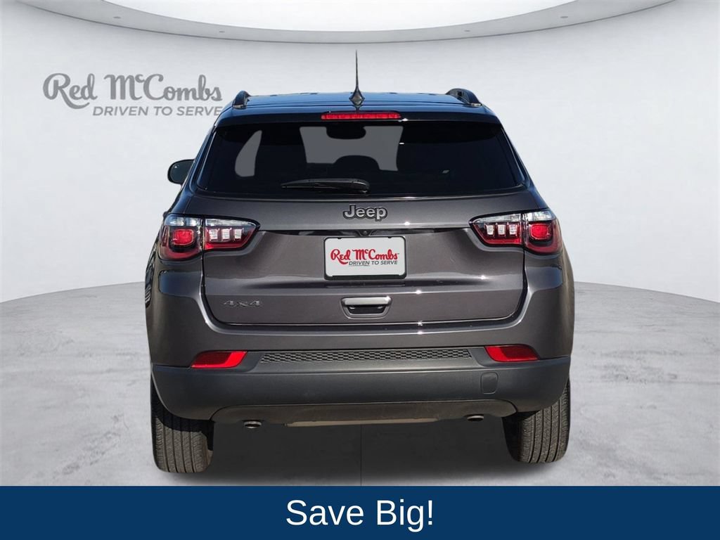 Used 2024 Jeep Compass Latitude w/ Altitude Special Edition AWD/4WD image 6