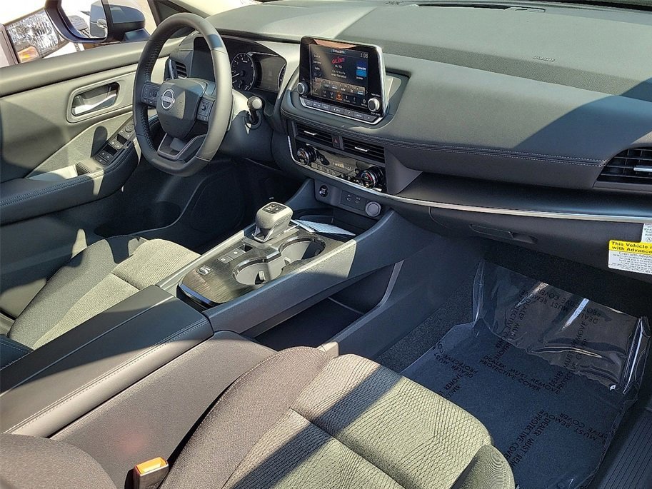 New 2026 Nissan Rogue SV image 12