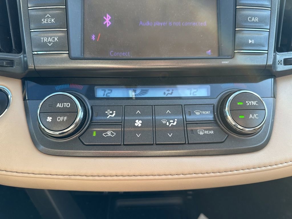 Used 2013 Toyota RAV4 Limited image 25