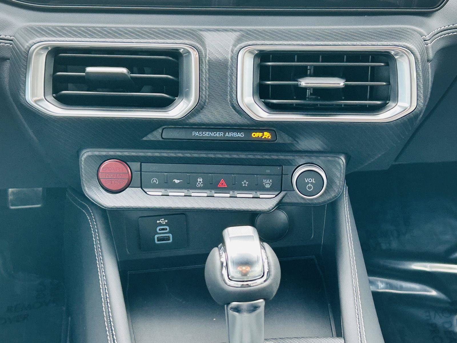 New 2026 Ford Mustang Premium RWD image 24