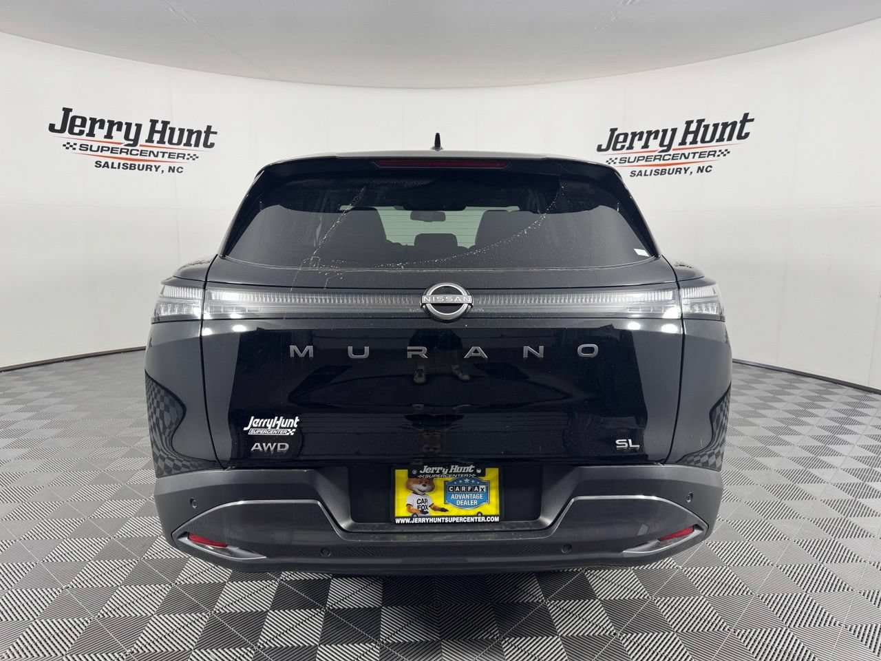 Used 2025 Nissan Murano SL AWD/4WD image 7