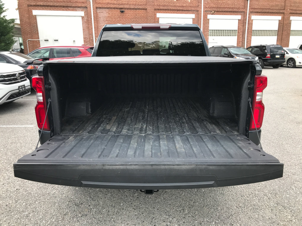 Used 2021 Chevrolet Silverado 1500 RST w/ Z71 Off-Road Package AWD/4WD image 26