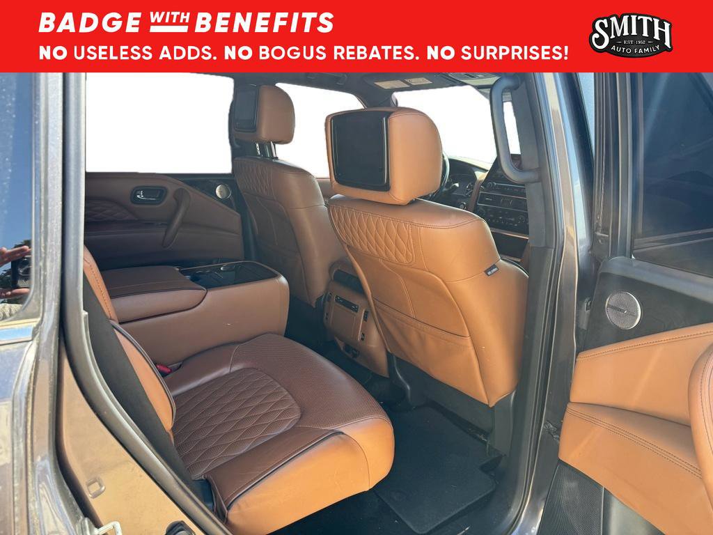 Used 2022 INFINITI QX80 Sensory w/ Cargo Package image 5