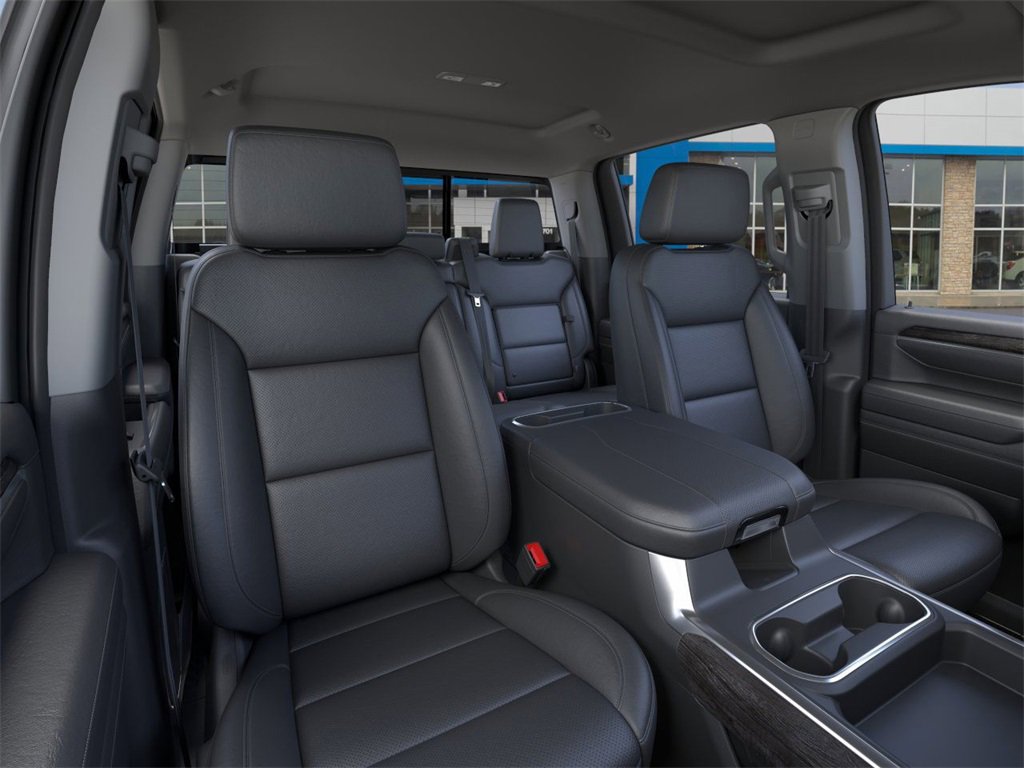 New 2026 Chevrolet Silverado 2500 LTZ w/ Trail Boss Package image 16