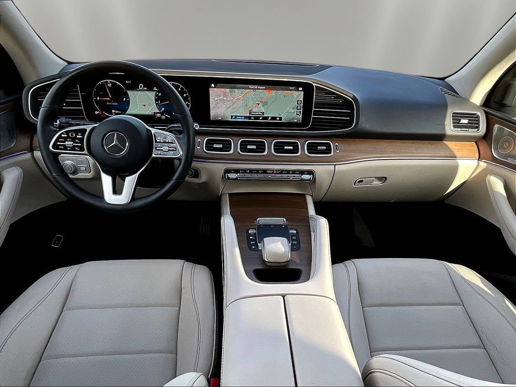 Used 2022 Mercedes-Benz GLE 350 4MATIC image 9