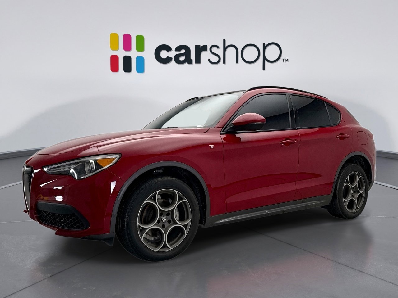 Used 2022 Alfa Romeo Stelvio Ti