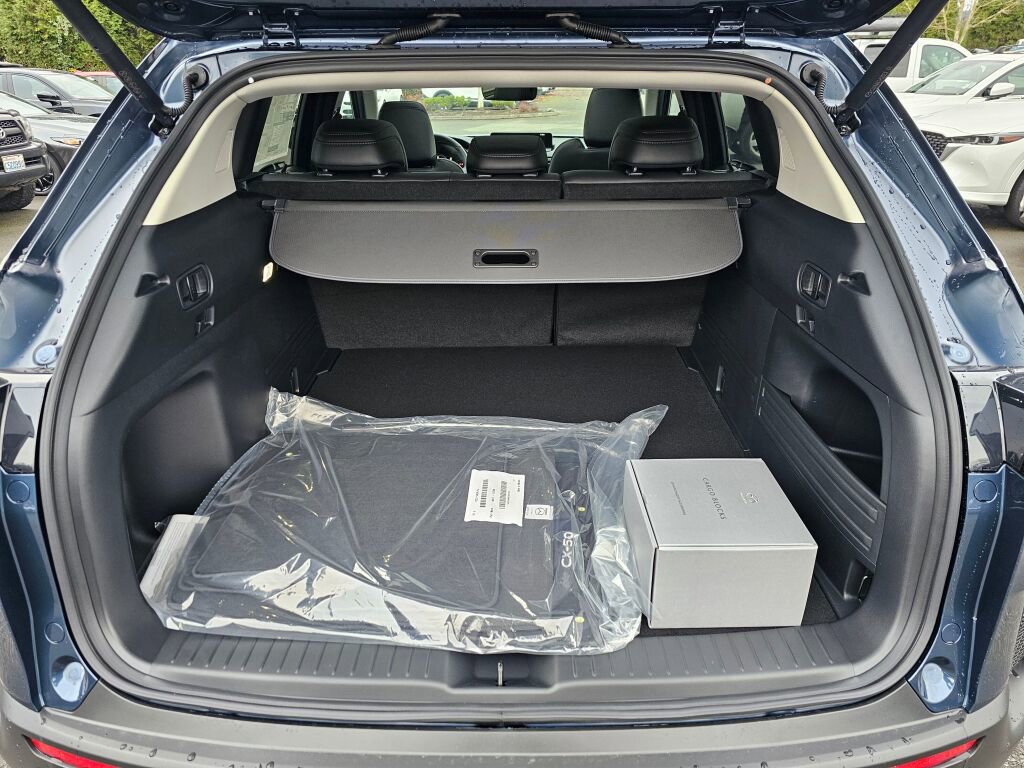 New 2026 MAZDA CX-50 AWD 2.5 Hybrid w/ Cargo Package image 24
