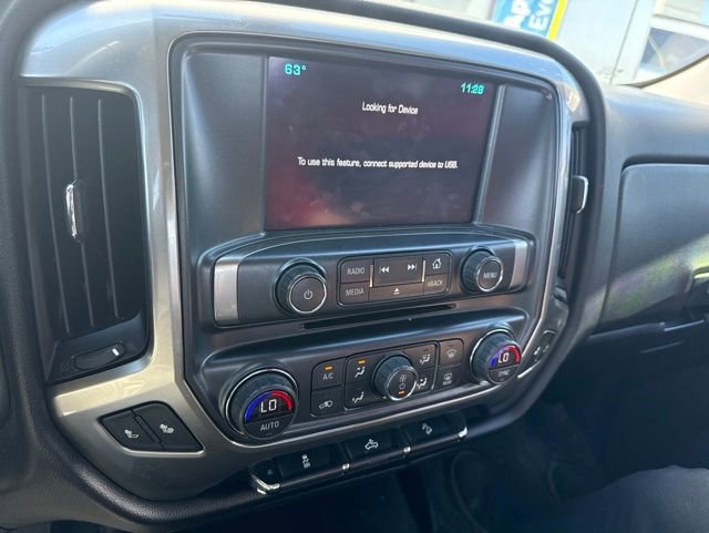 Used 2018 Chevrolet Silverado 1500 LT w/ All Star Edition AWD/4WD image 12