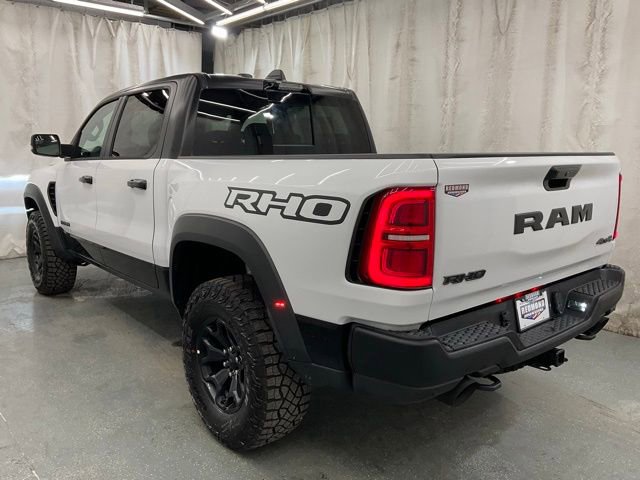 New 2026 RAM 1500 RHO w/ RHO Level 1 Equipment Group AWD/4WD image 5