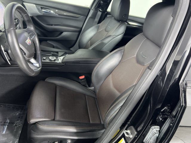 Certified 2022 Cadillac CT5 V w/ Premium Package RWD image 19