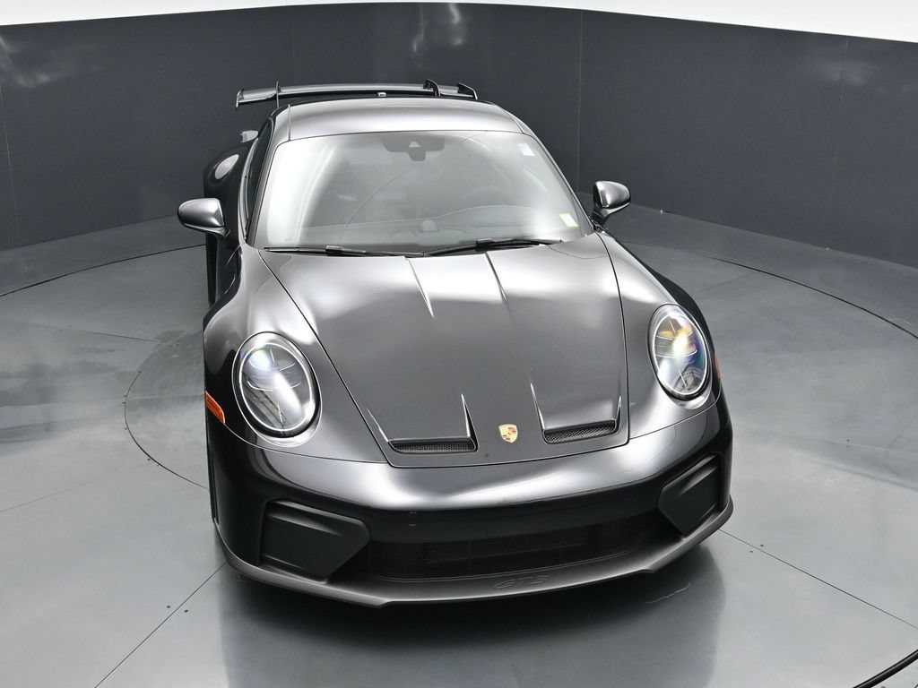 Certified 2026 Porsche 911 GT3 w/ Chrono Package RWD image 24