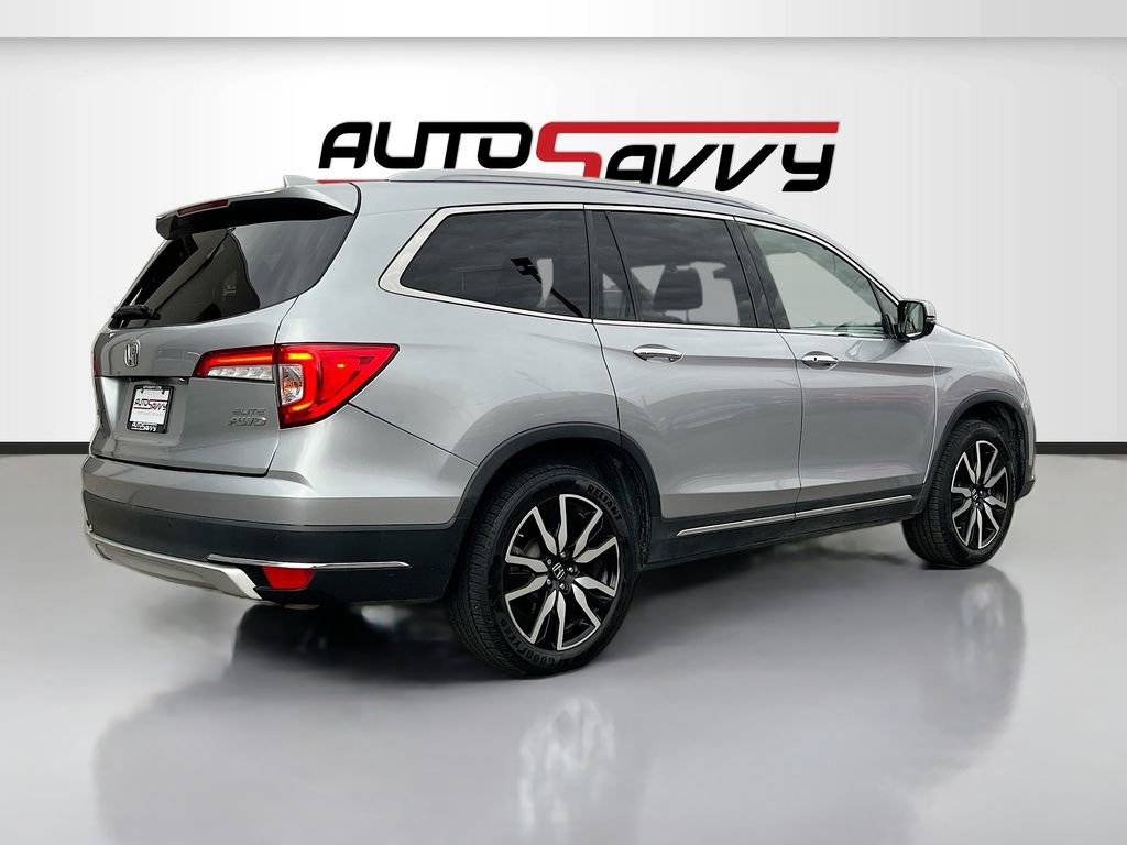 Used 2020 Honda Pilot Elite image 7