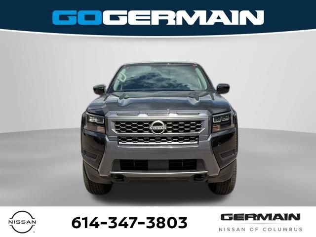 New 2026 Nissan Frontier SV w/ SV Convenience Package AWD/4WD image 2