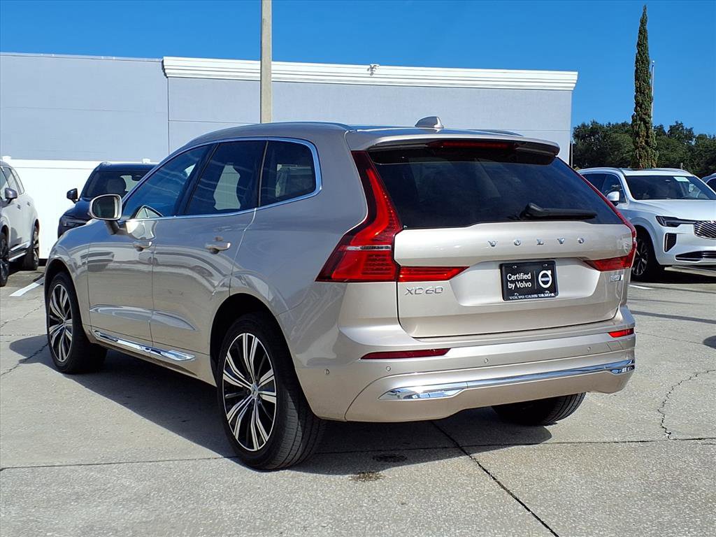 Certified 2023 Volvo XC60 B5 Plus image 5