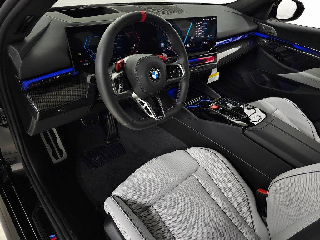 Used 2026 BMW M5 Touring AWD/4WD image 11