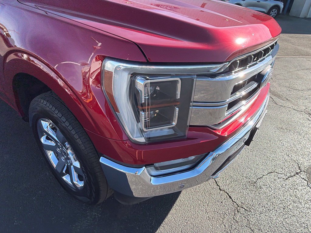 Used 2023 Ford F150 Lariat w/ Equipment Group 502A High AWD/4WD image 10