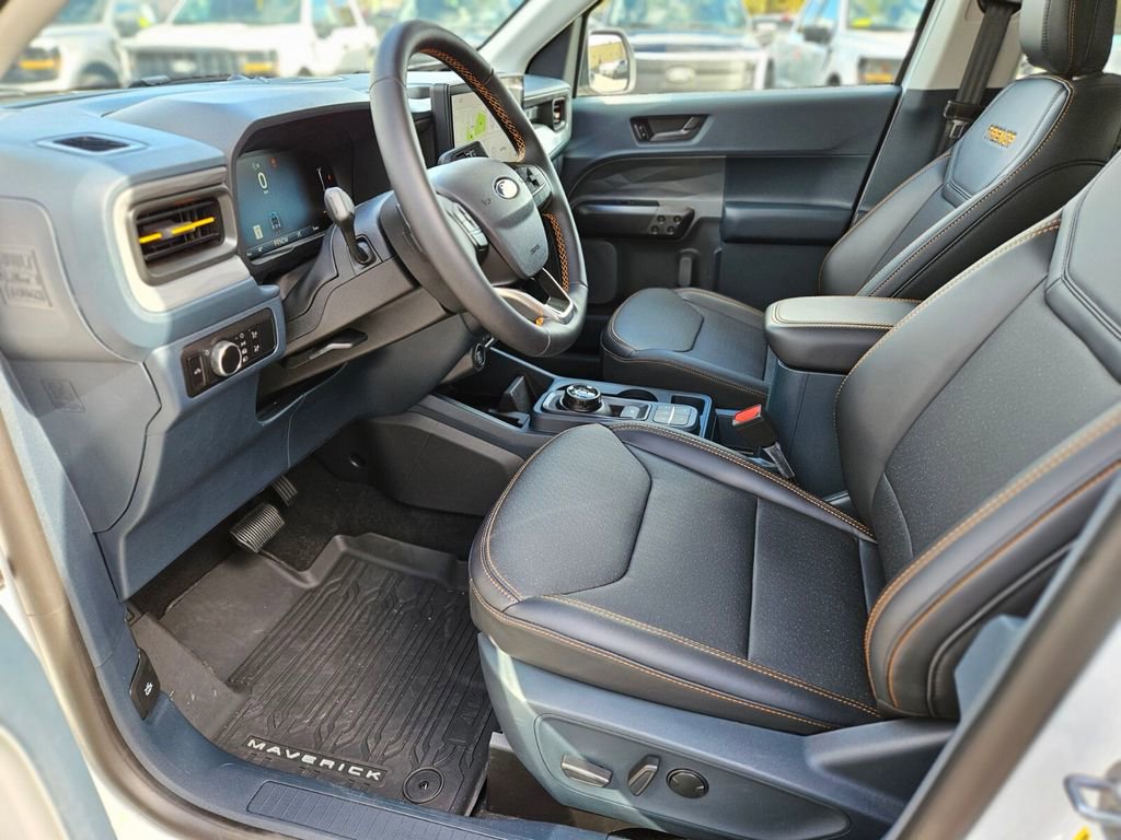 New 2025 Ford Maverick Tremor image 18
