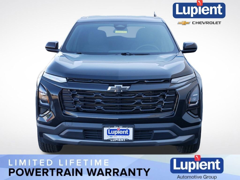 Used 2026 Chevrolet Equinox LT image 11