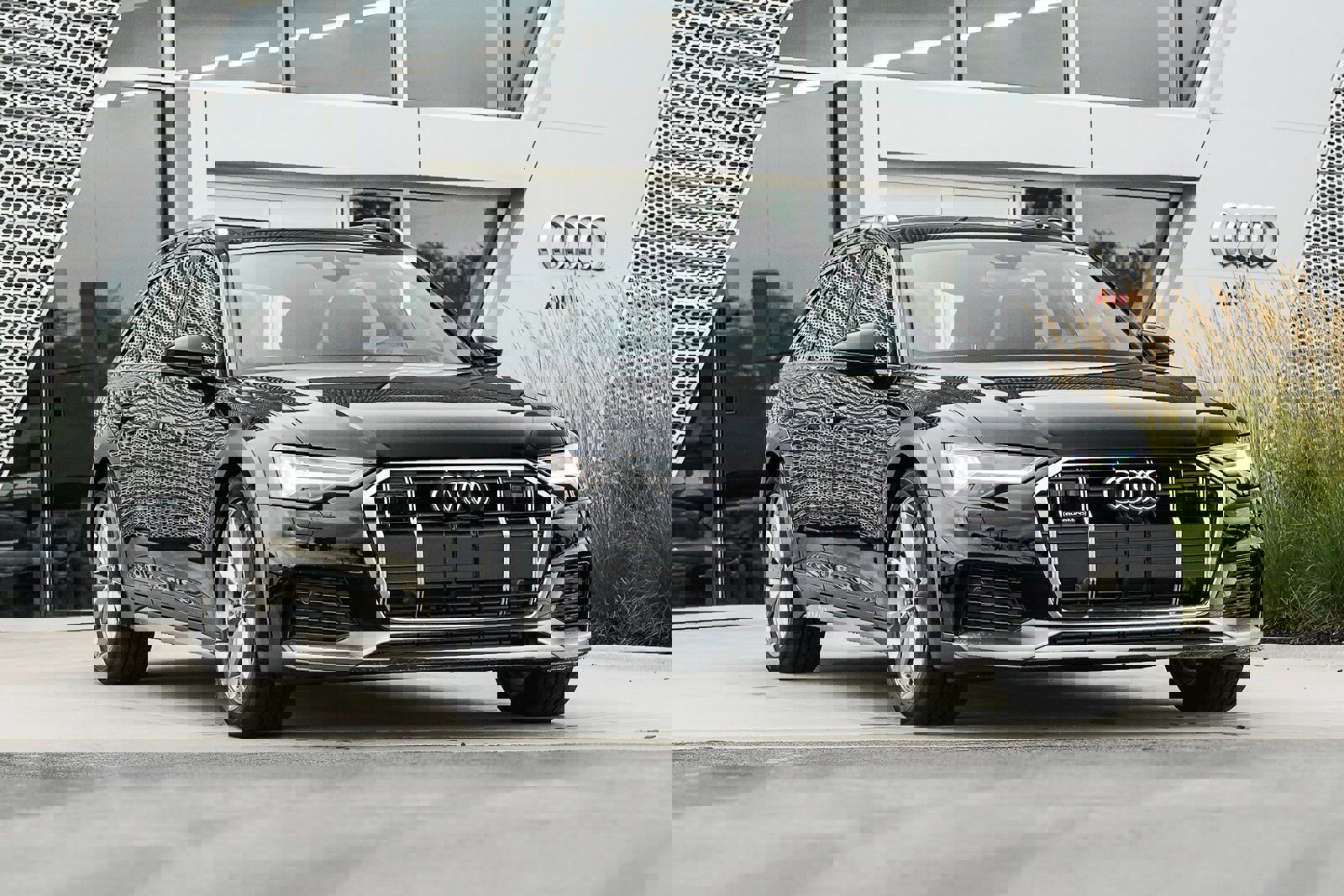 New 2025 Audi A6 3.0T allroad Prestige