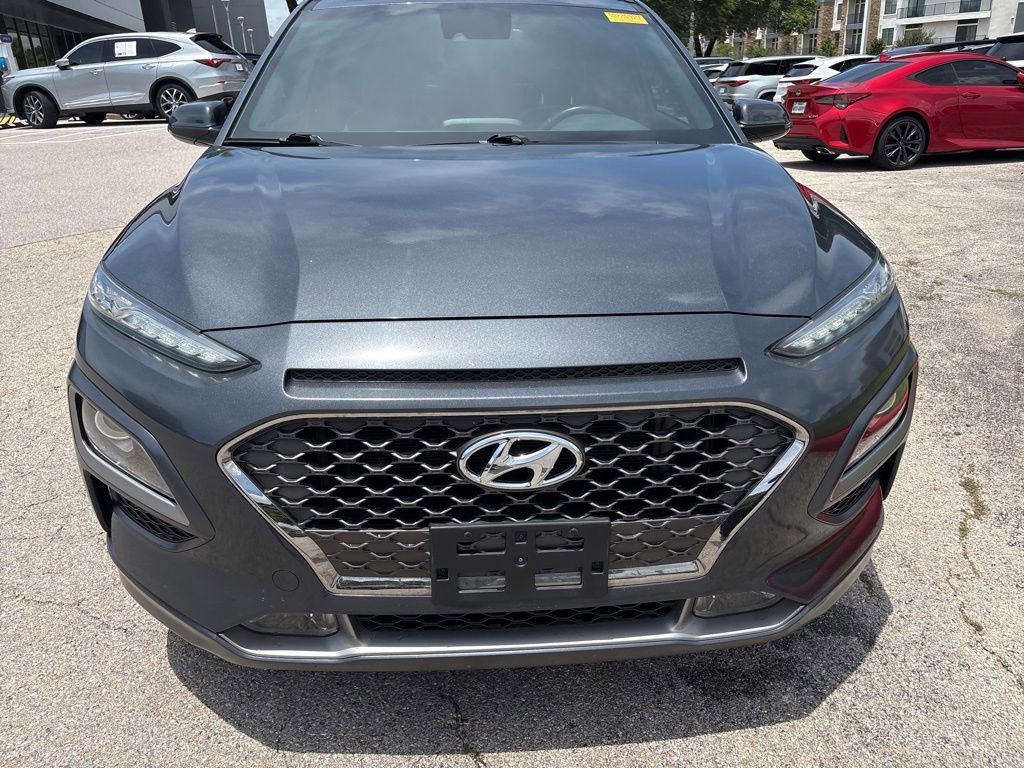 Used 2019 Hyundai Kona Limited FWD image 7