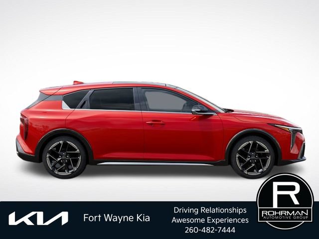 New 2026 Kia K4 GT-Line w/ GT-Line Premium Package FWD image 8