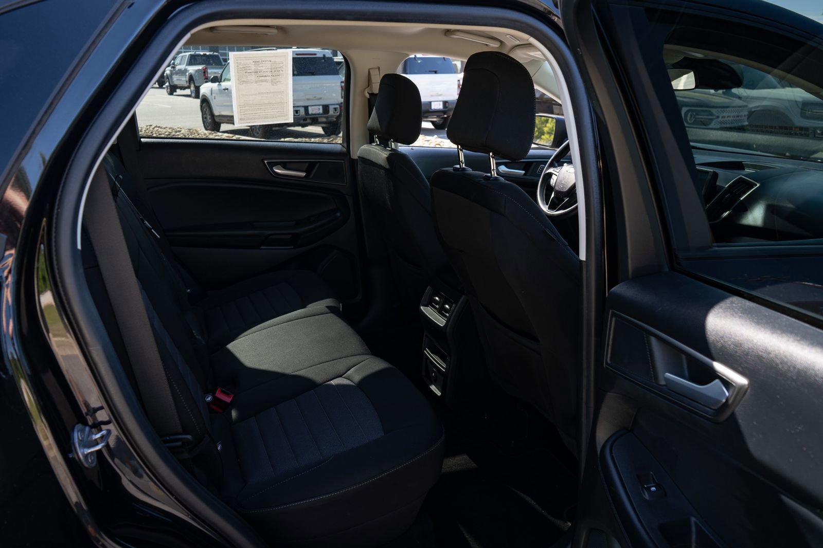 Used 2023 Ford Edge SE AWD/4WD image 20