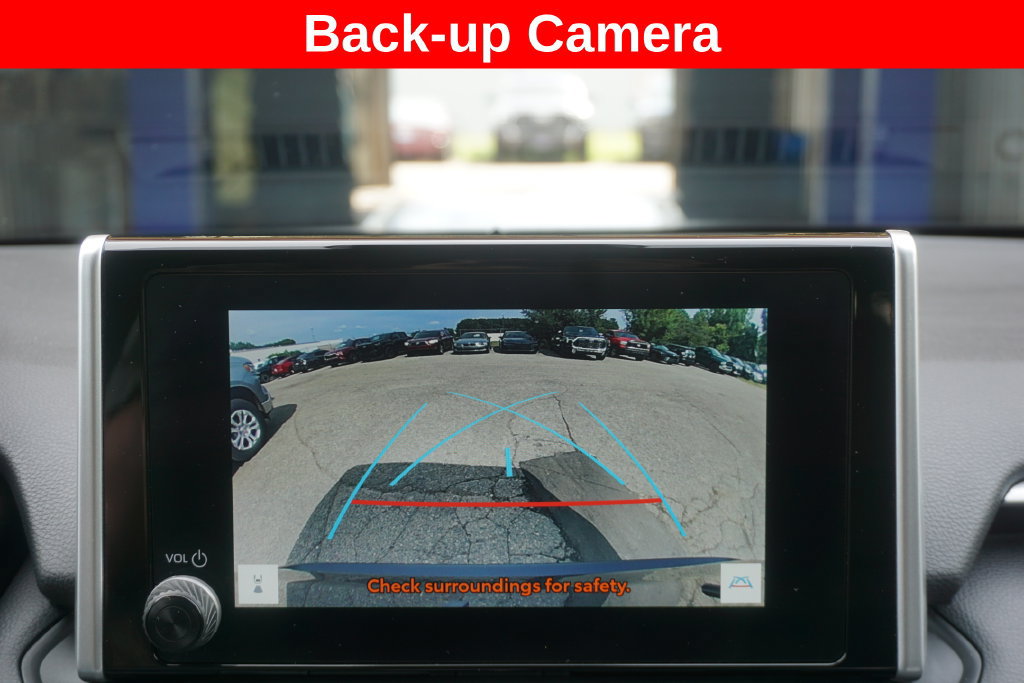 Certified 2025 Toyota RAV4 XLE AWD/4WD image 8