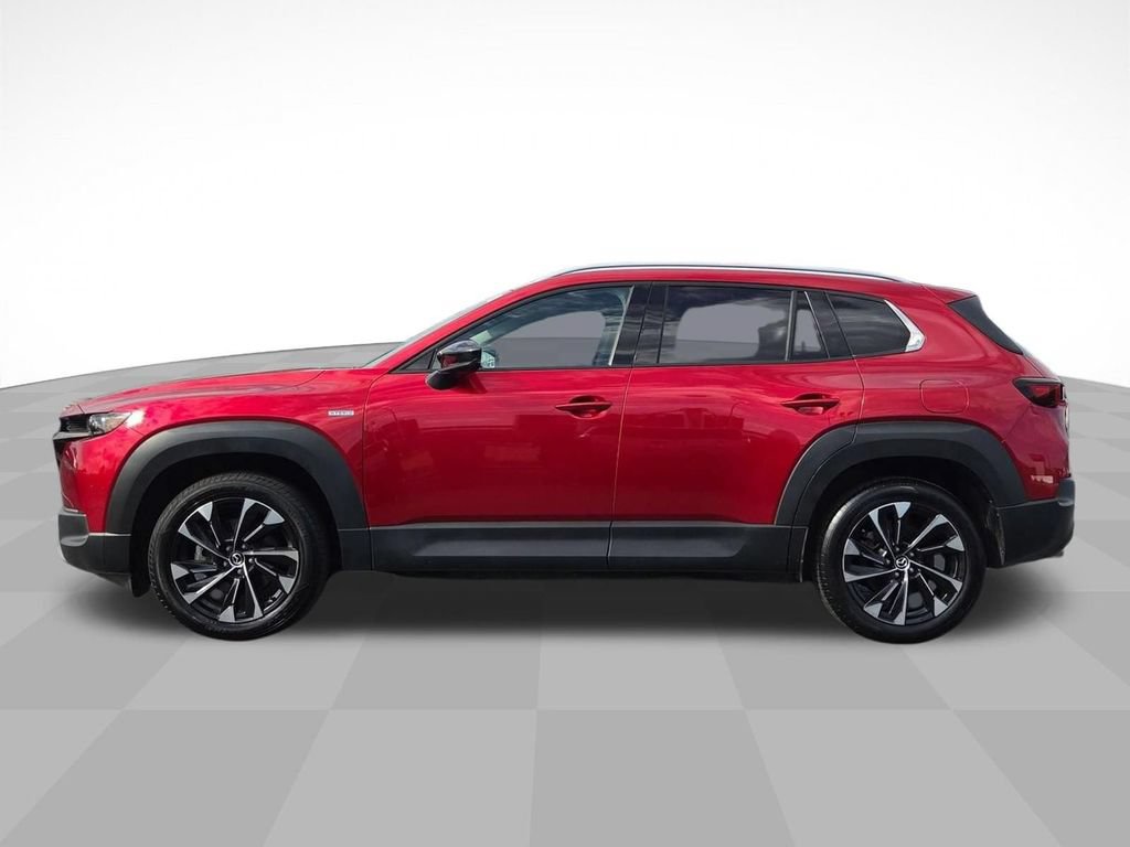 Used 2025 MAZDA CX-50 2.5 Hybrid w/ Premium Plus Pkg AWD/4WD image 6