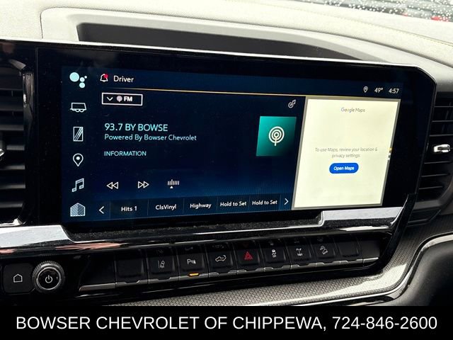 Certified 2025 Chevrolet Silverado 2500 ZR2 w/ Technology Package image 16